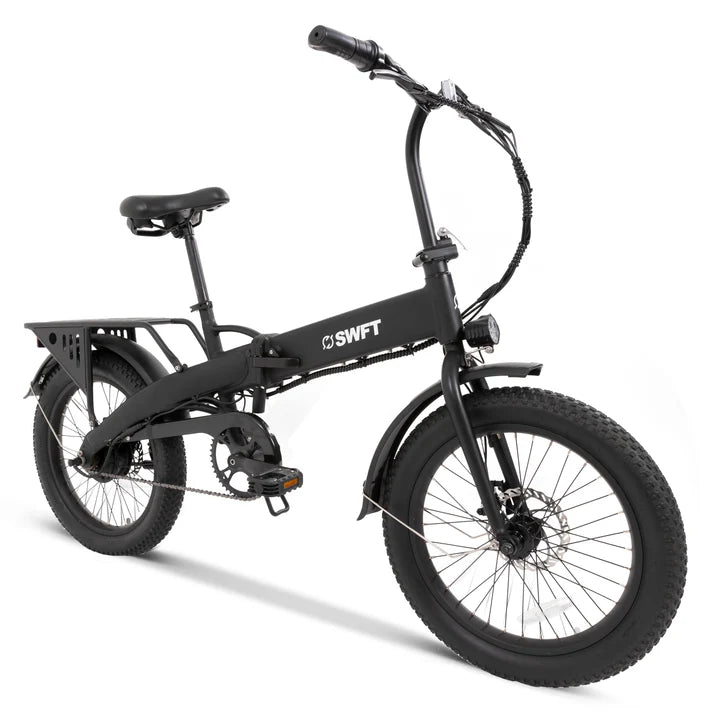 Bicycle Assembly - SWFT Electric Bike