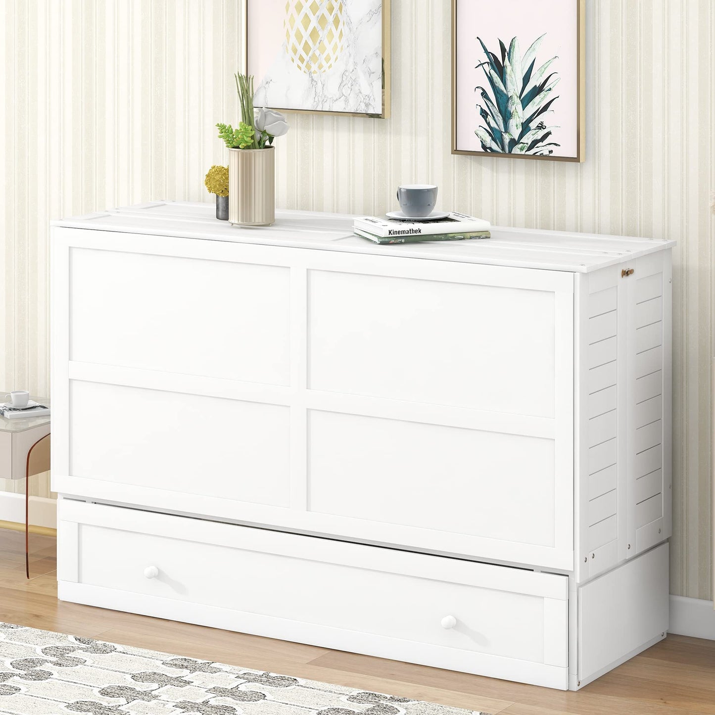 Murphy Bed Assembly