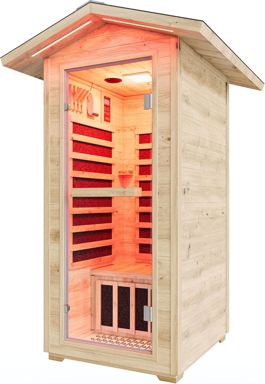 Sauna Assembly