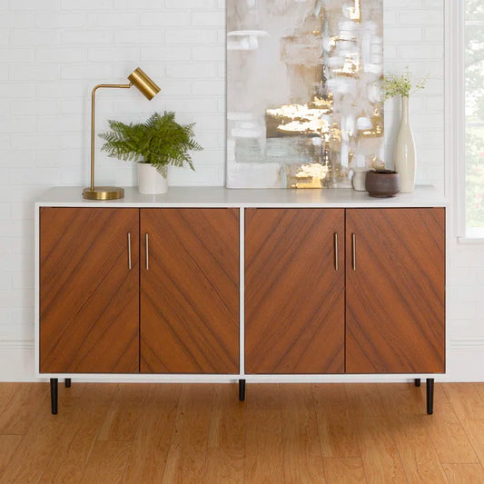 Buffet or Sideboard Assembly