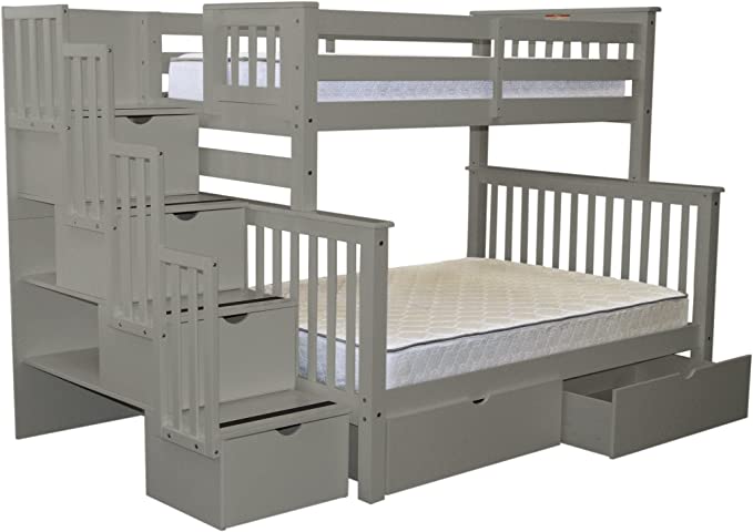 Bunk Bed Assembly