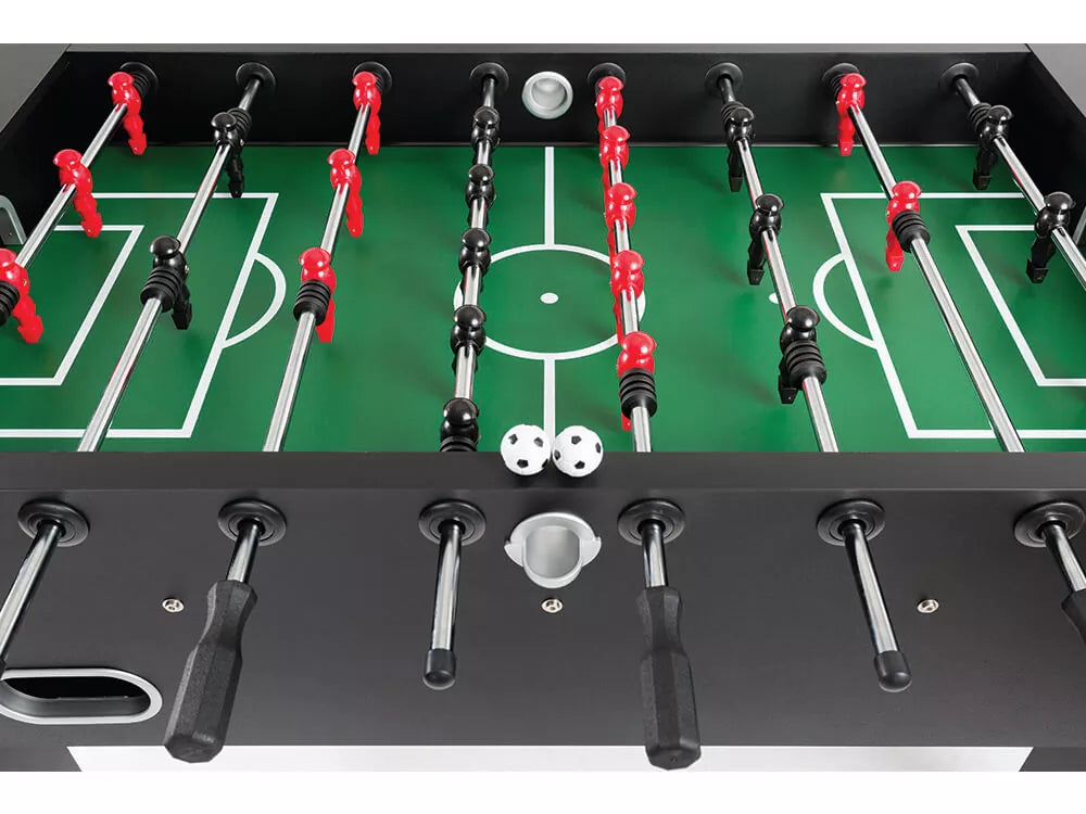 Foosball Table Assembly