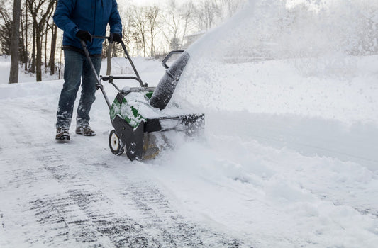 Snow Blower Assembly