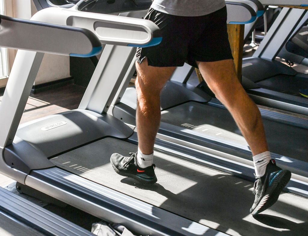 Treadmill Assembly – National Assemblers